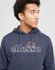 ELLESSE BLUZA Z KAPTUREM CHANDOS HD NVY MRL