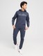 ELLESSE BLUZA Z KAPTUREM CHANDOS HD NVY MRL