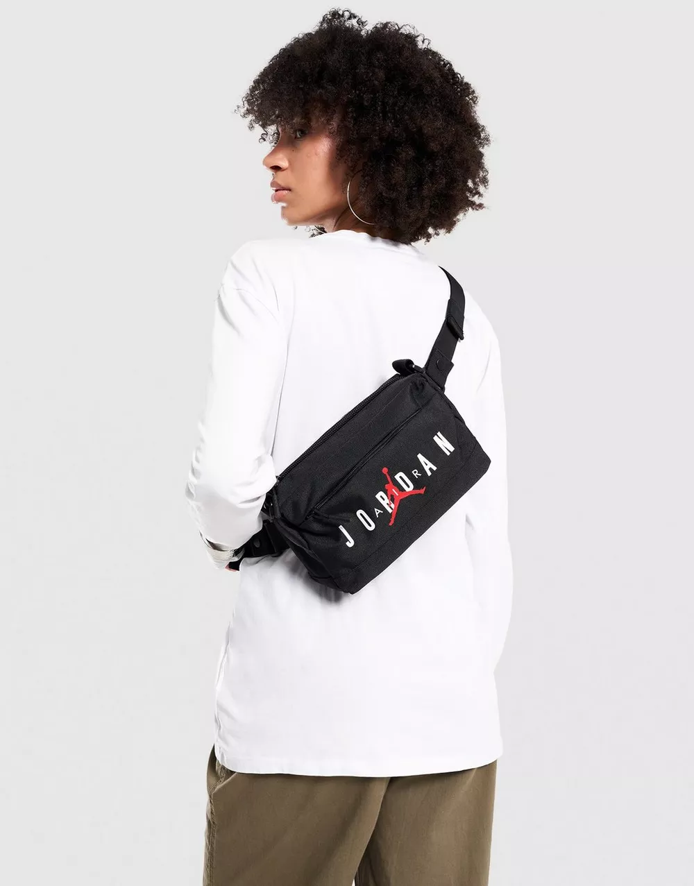 NikeHad NIKE HAD СУМКА JAM HBR CROSSBODY BAG, фото 1 з 4