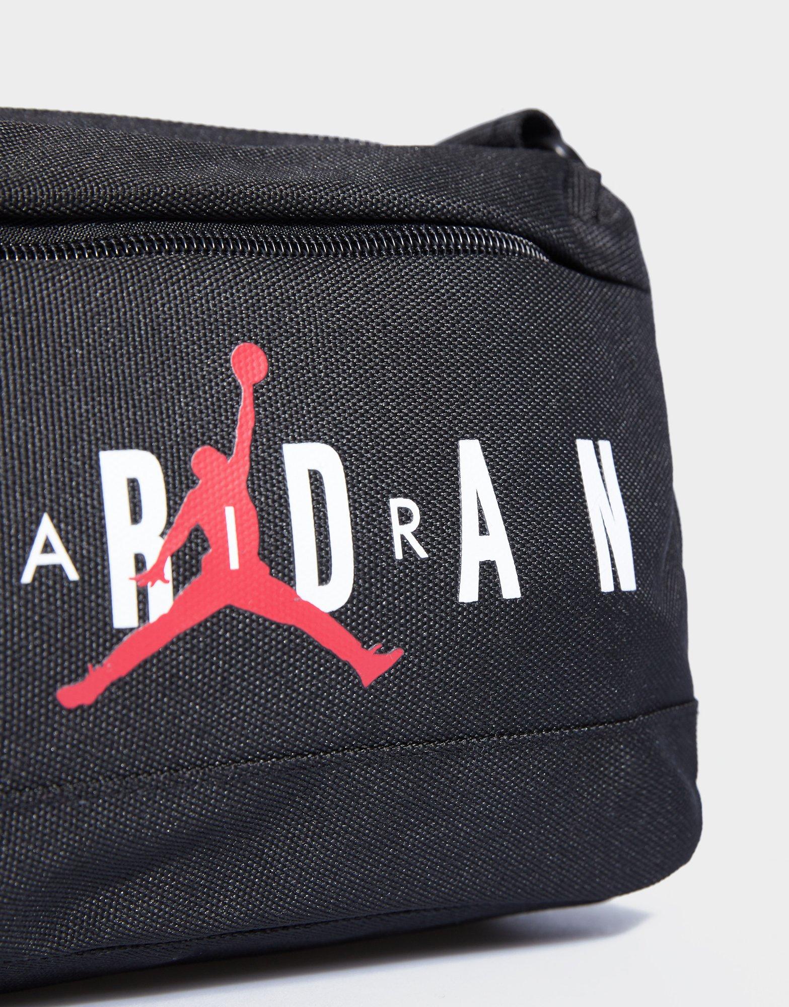 Дамски сак JORDAN ЧАНТА JAM HBR CROSSBODY BAG SM9031-023 Черен