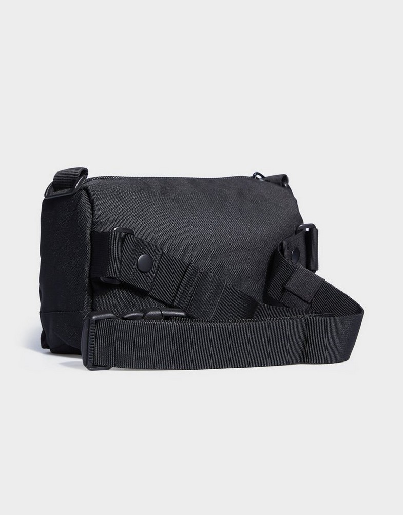 Női sporttáská JORDAN NŐI TÁSKA JAM HBR CROSSBODY BAG SM9031-023 Fekete
