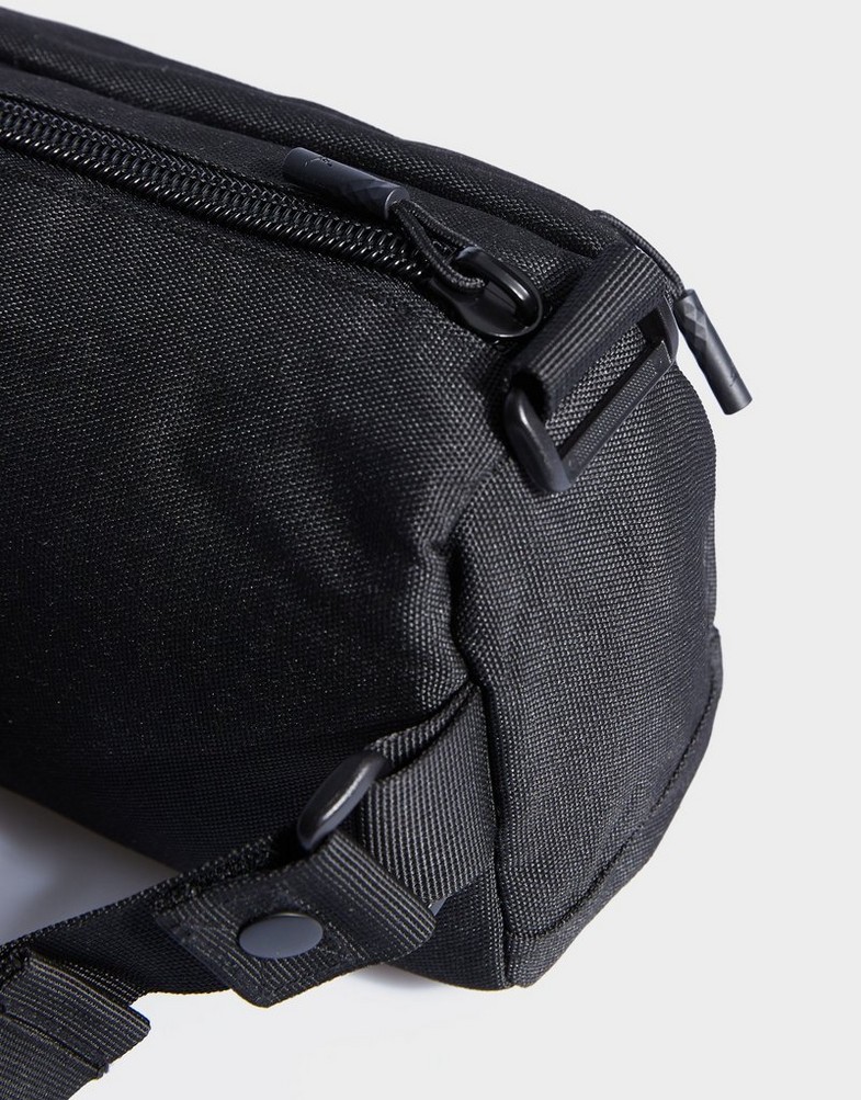 Női sporttáská JORDAN NŐI TÁSKA JAM HBR CROSSBODY BAG SM9031-023 Fekete