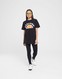 ELLESSE T-SHIRT CINETTA BLK BLK