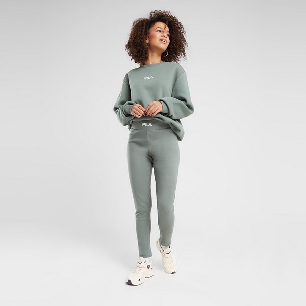 FILA LEGGINGS FILA SHIA KHAKI