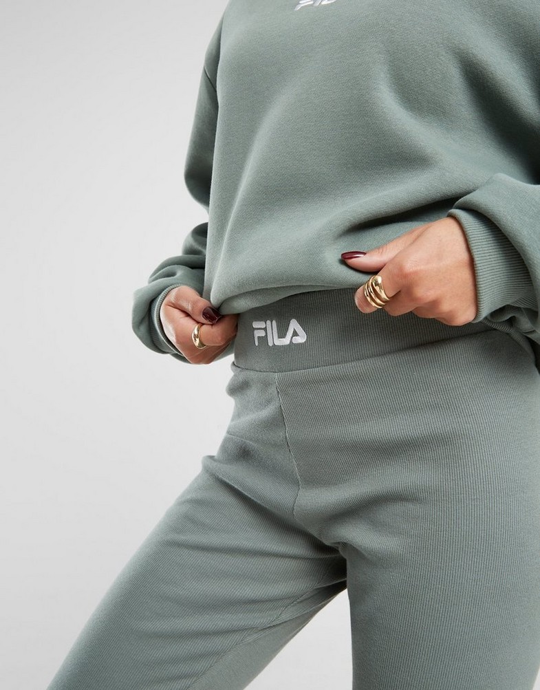 FILA ЛОСИНИ FILA SHIA KHAKI SS23JDW002SHIAKHK Хакі