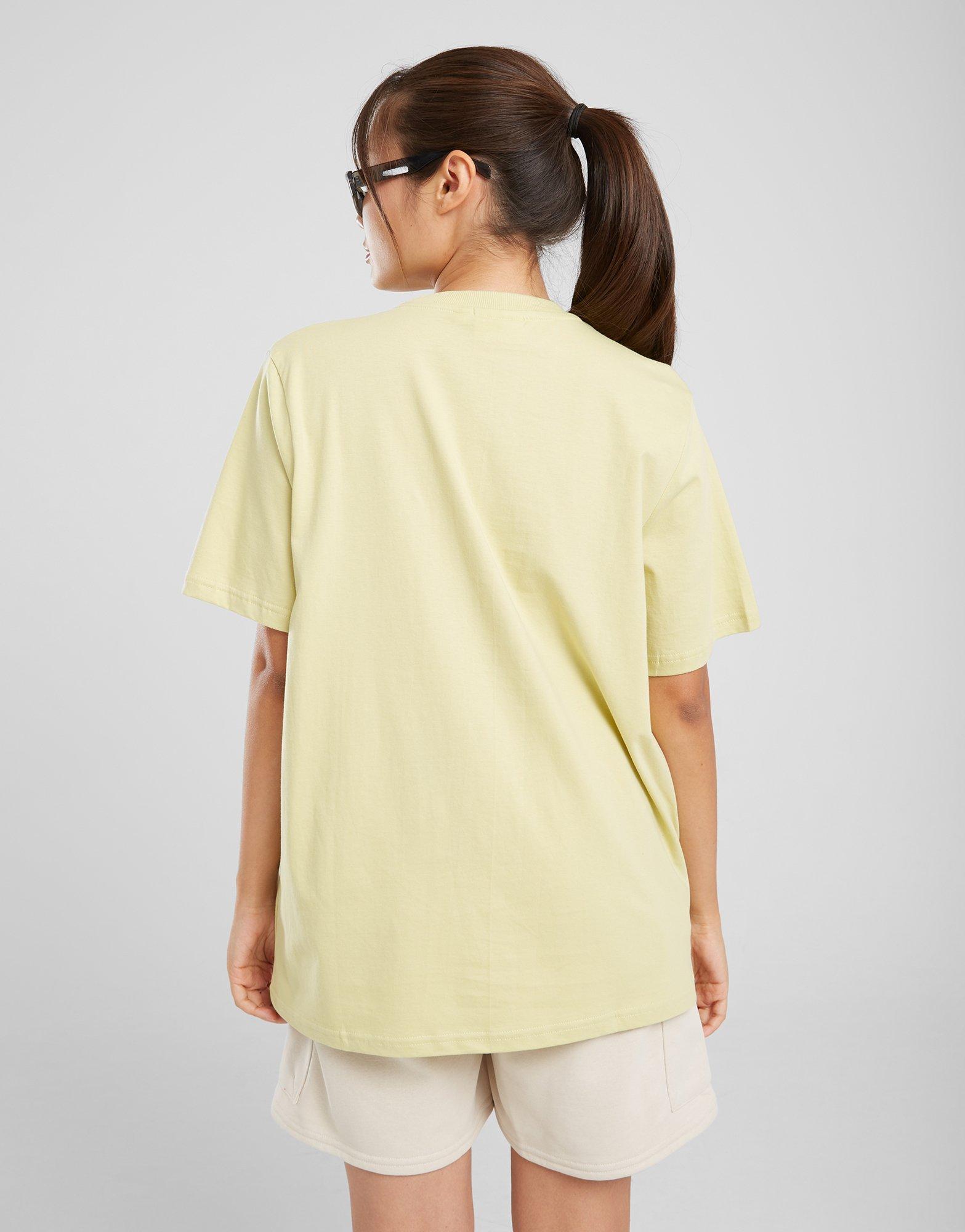 Moteriški marškinėliai FILA MARŠKINĖLIAI SHANIYA BF TEE GRN SS24JDW002SHANIYAGRN Žalia