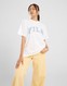 FILA T-SHIRT SHANIYA BF TEE WHT