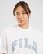 FILA T-SHIRT SHANIYA BF TEE WHT