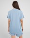 FILA СОРОЧКА CHIARA BB SHRT BLU