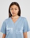 FILA СОРОЧКА CHIARA BB SHRT BLU