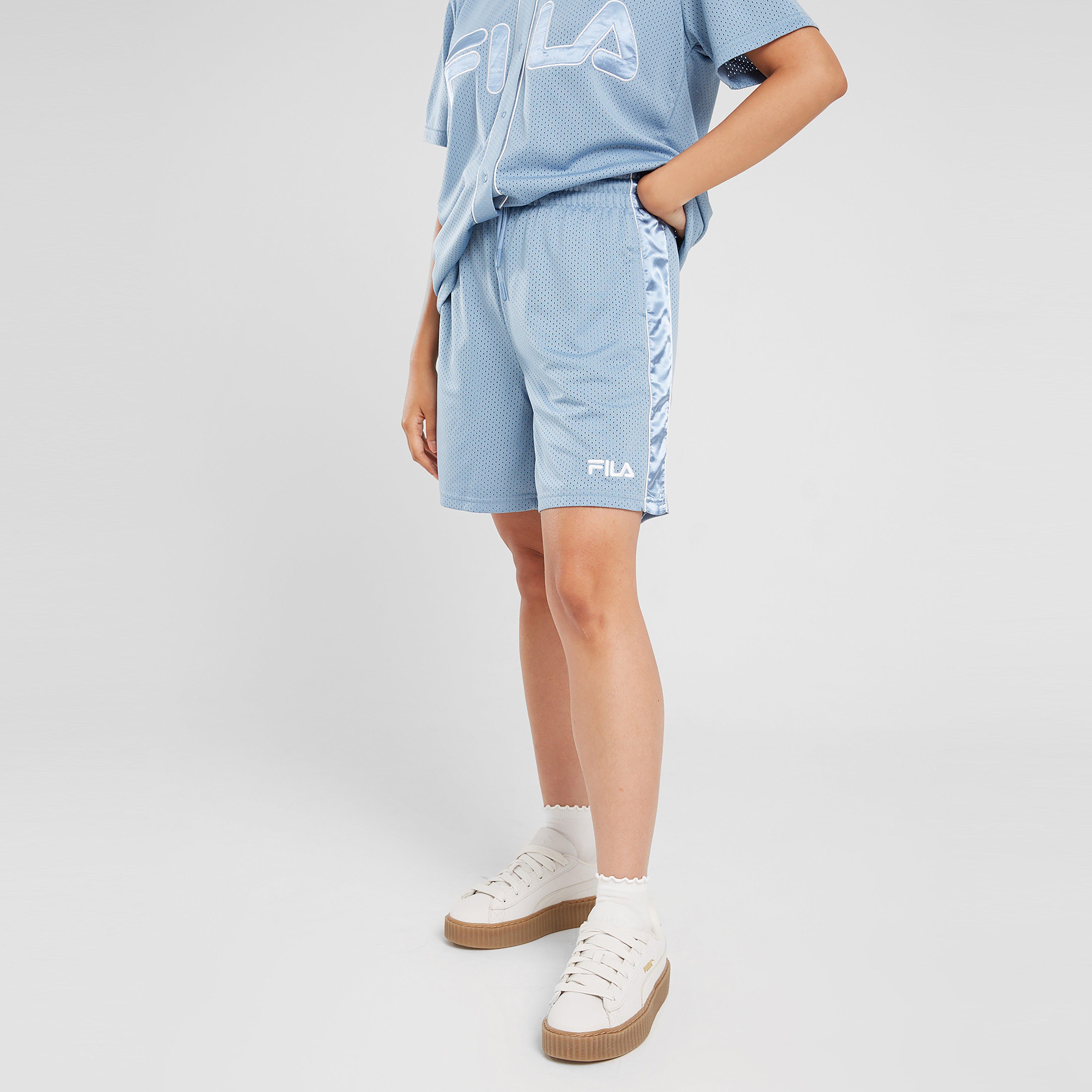 Moteriški šortai FILA ŠORTAI CHANDA BB SHT BLU