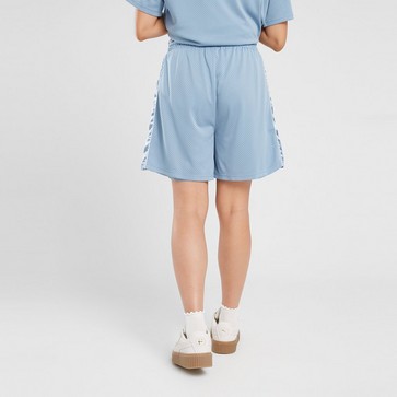Pantaloni scurți pentru femei FILA PANTALONI SCURȚI CHANDA BB SHT BLU