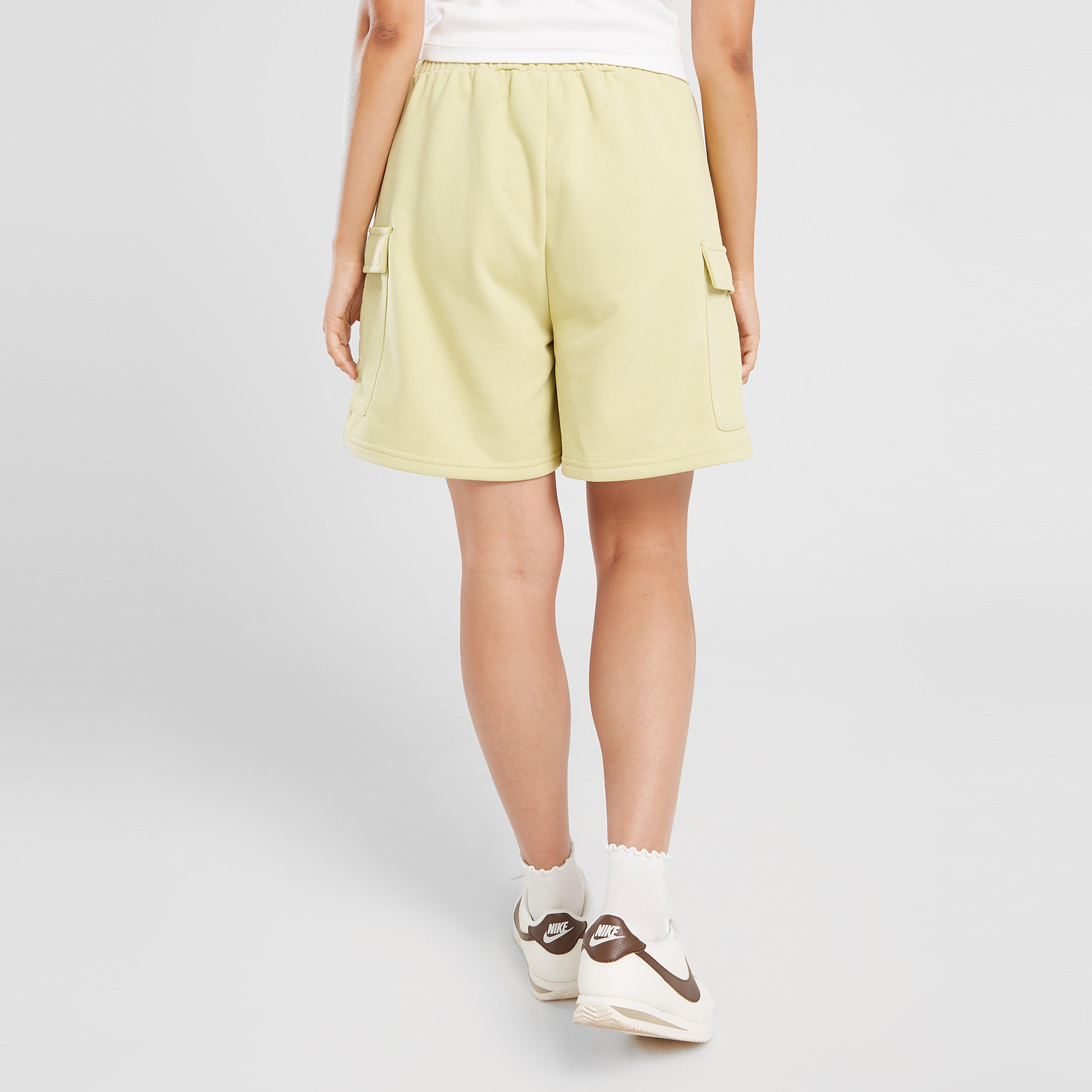 Moteriški šortai FILA ŠORTAI CORINE CRGO SHT GRN