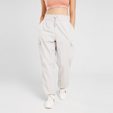 Pantaloni pentru femei FILA PANTALONI  CARLA CRGO PNT GRY