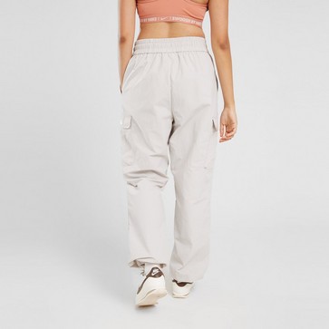 Pantaloni pentru femei FILA PANTALONI  CARLA CRGO PNT GRY