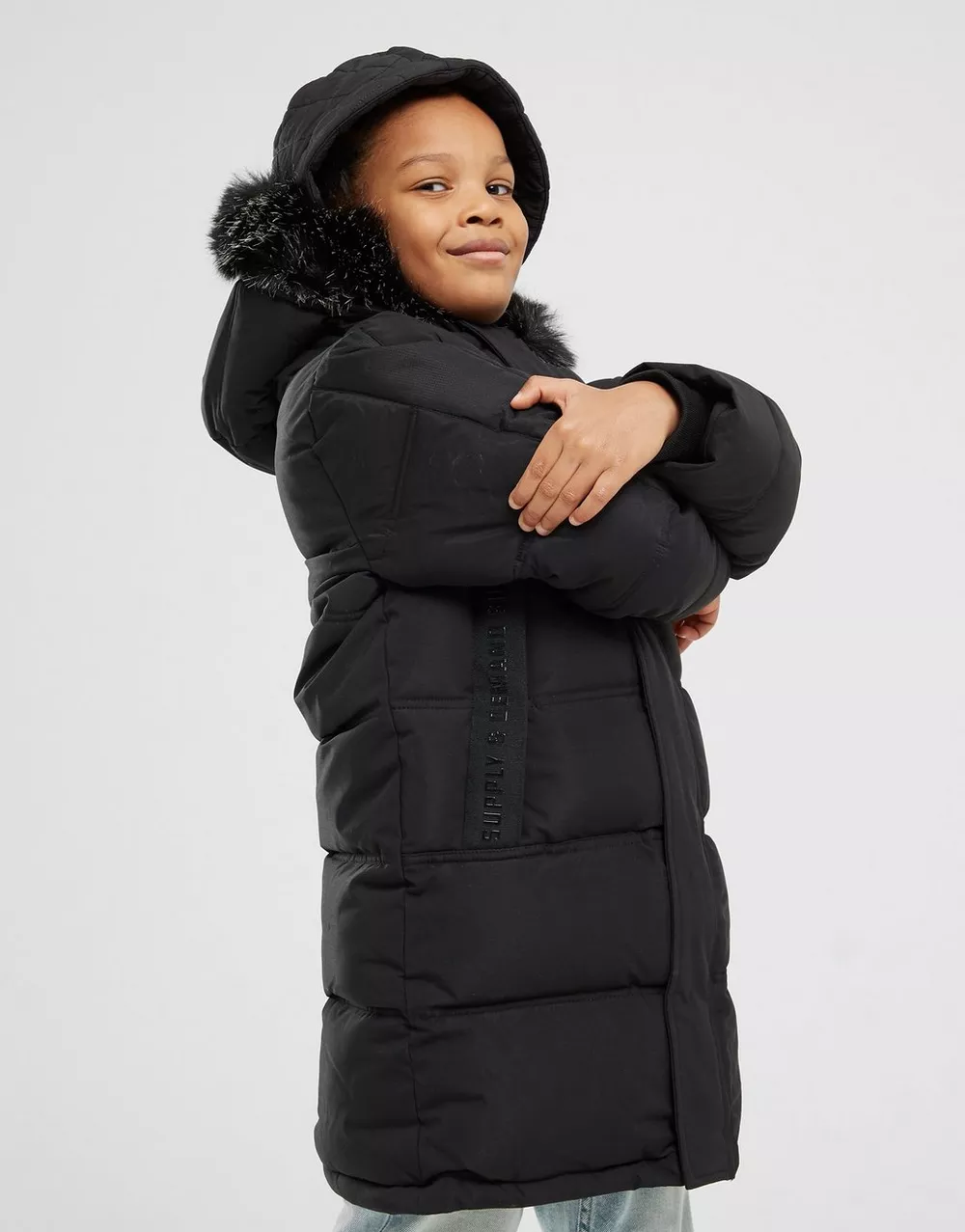 Supply & Demand SUPPLY&DEMAND КУРТКА COMBUST PARKA, фото 1 з 5