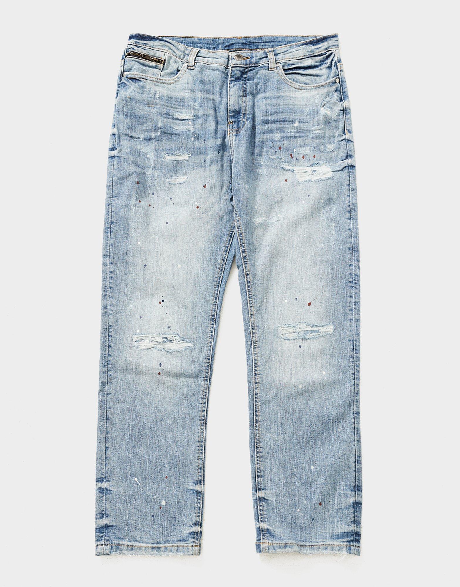 Supply&demand Jeansy Denver Dnm Jn