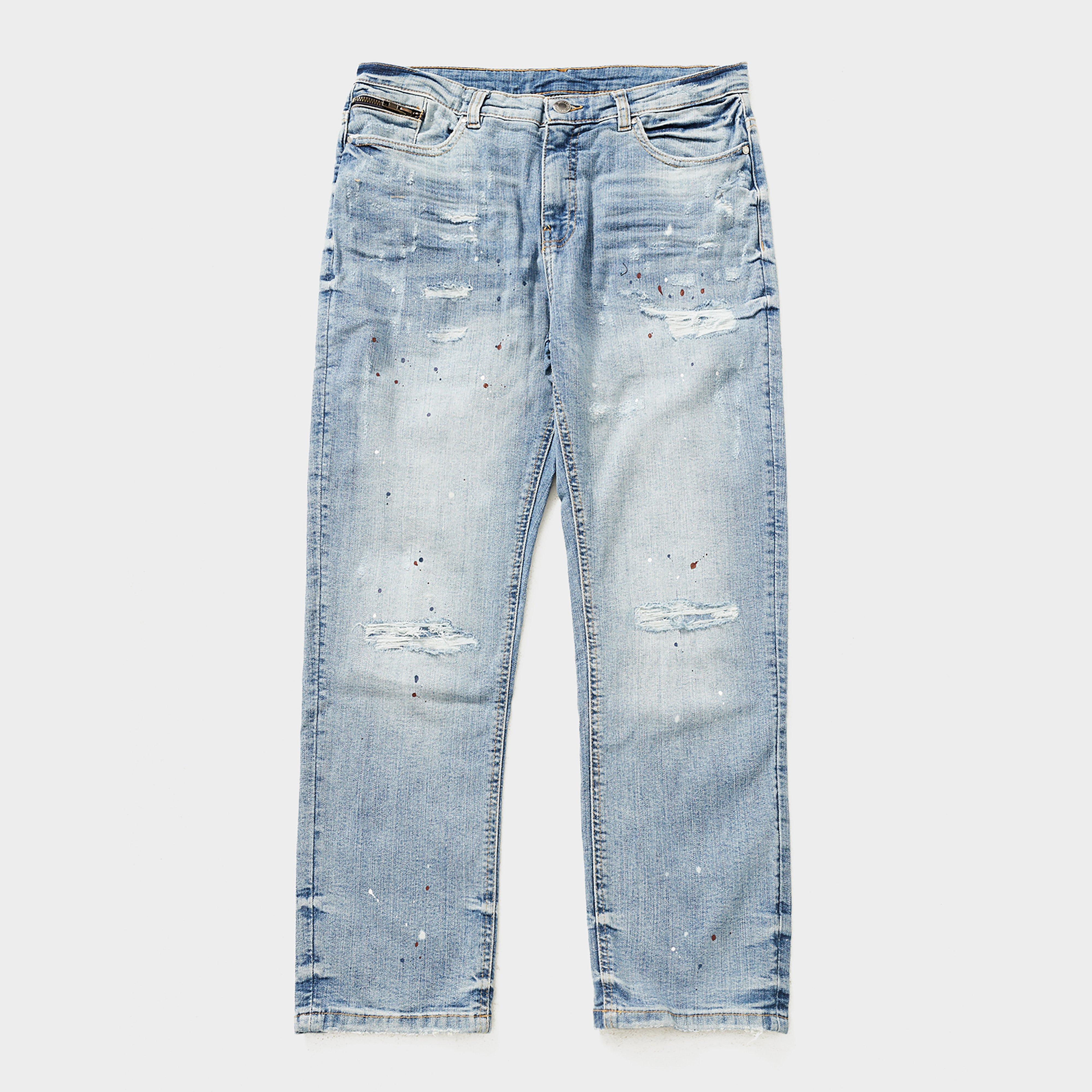 Detské nohavice SUPPLY&amp;DEMAND JEANSY DENVER DNM JN