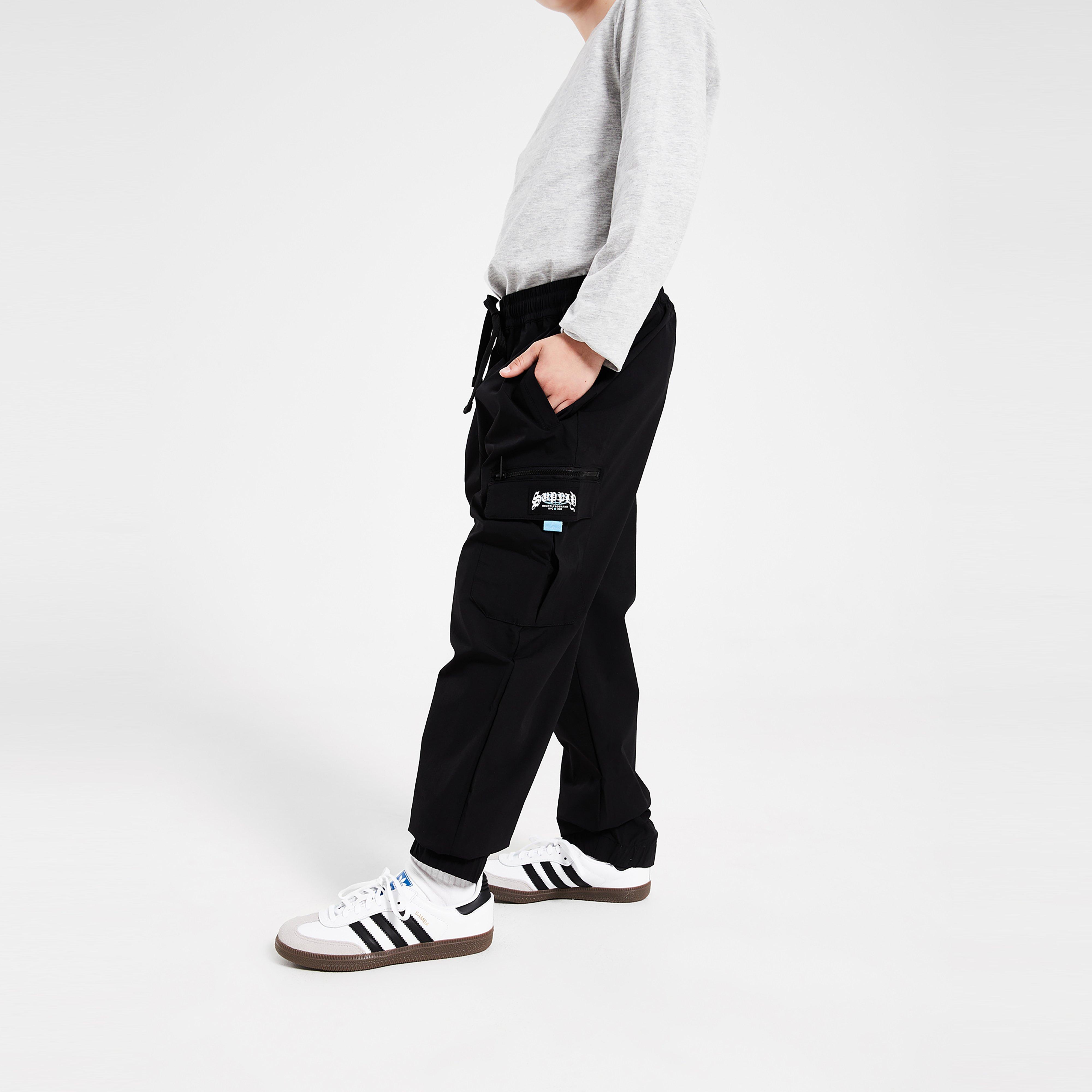 Detské nohavice SUPPLY&DEMAND NOHAVICE  GRIFFIN PNT