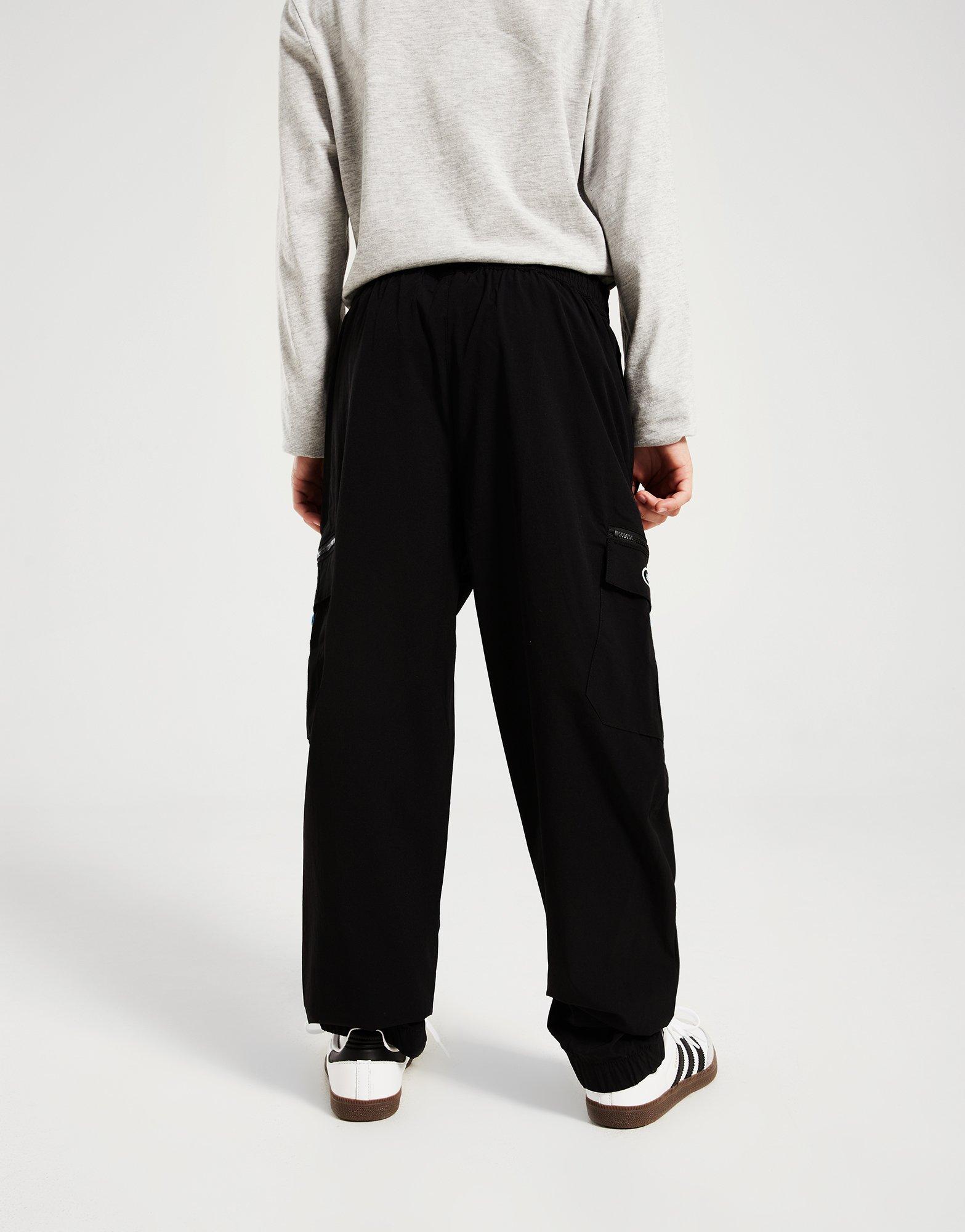 Детски панталон SUPPLY&DEMAND ПАНТАЛОНИ GRIFFIN PNT SUPTJB17540007 Черен