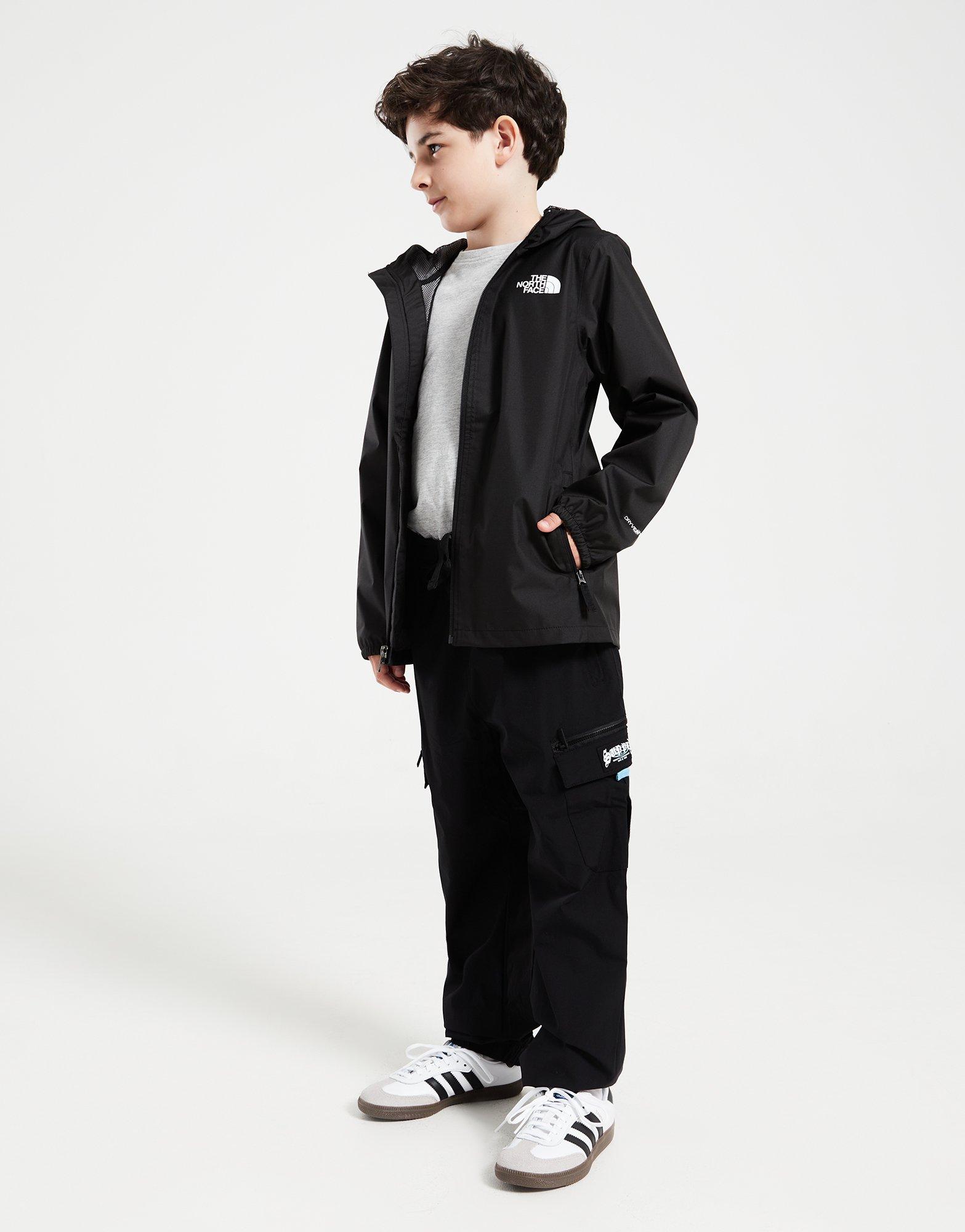 Детски панталон SUPPLY&DEMAND ПАНТАЛОНИ GRIFFIN PNT SUPTJB17540007 Черен