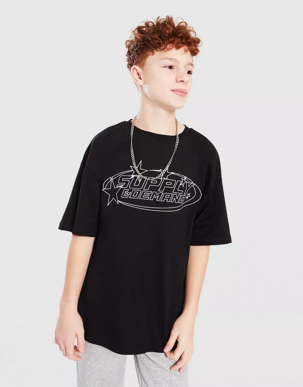 Supply & Demand SUPPLY&DEMAND ФУТБОЛКА KENZOR TEE, фото 1 з 4