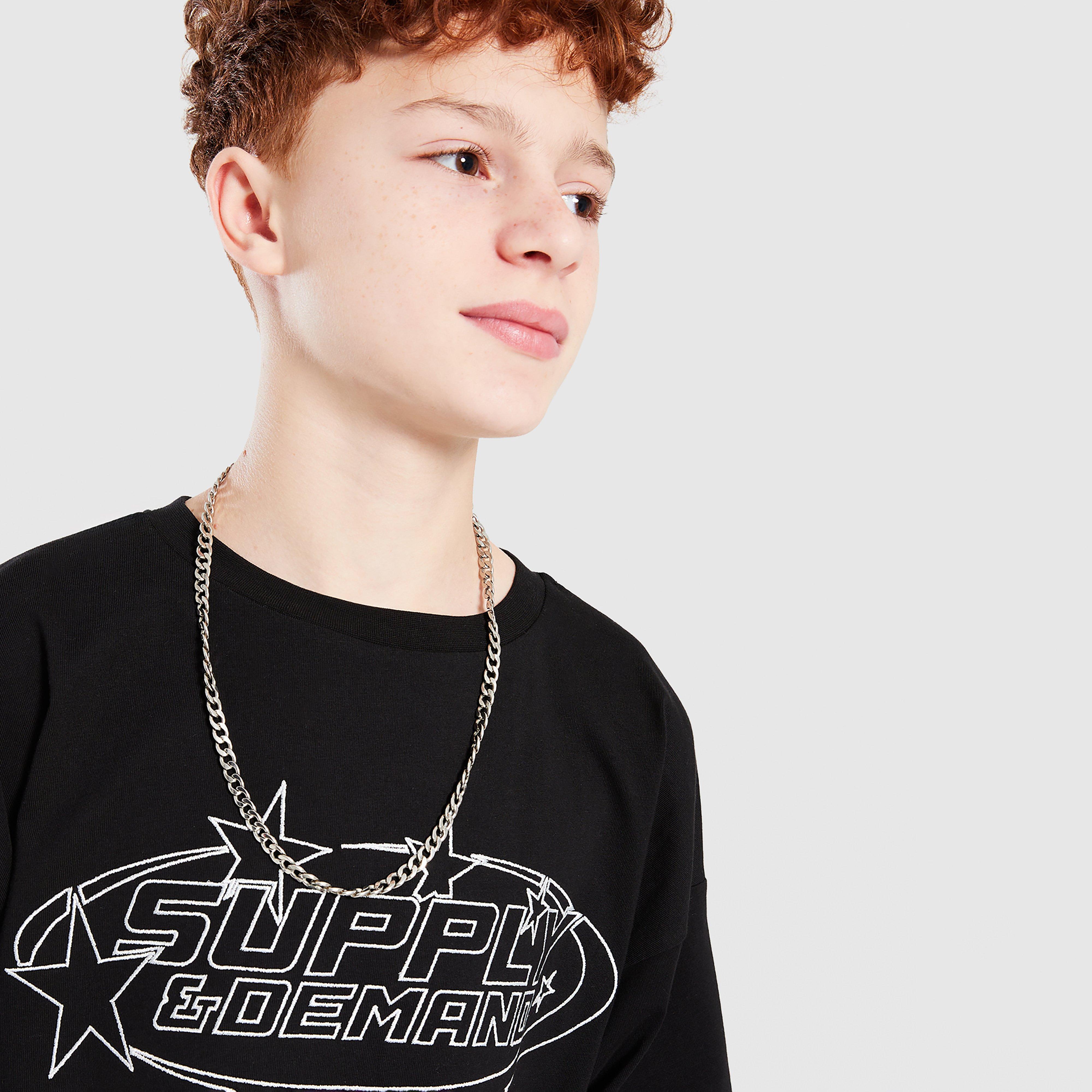 Detské tričko SUPPLY&amp;DEMAND TRIČKO KENZOR TEE