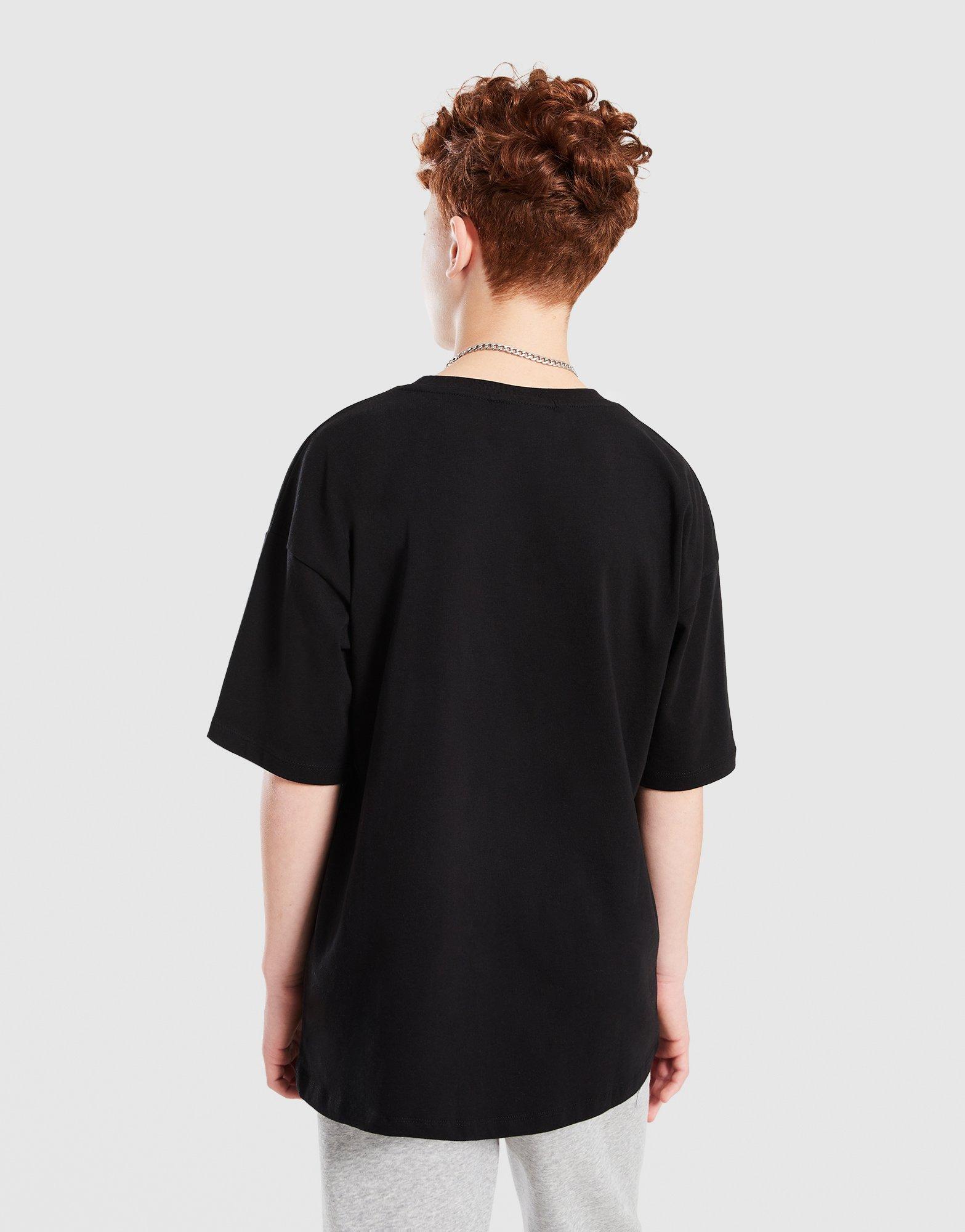 Tricou pentru copii SUPPLY&DEMAND TRICOU KENZOR TEE SUPTJB18146007 Negru