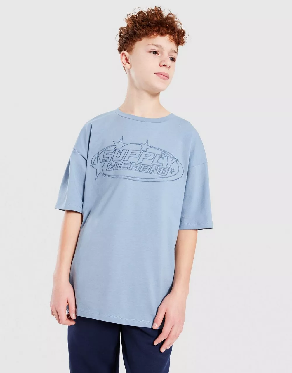 Supply & Demand SUPPLY&DEMAND ФУТБОЛКА KENZOR TEE, фото 1 з 4