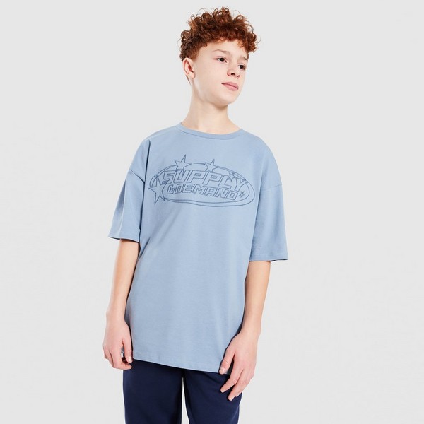 SUPPLY&amp;DEMAND ТЕНИСКА KENZOR TEE