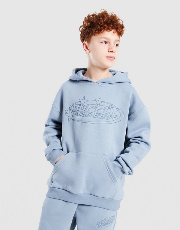 Supply&demand Bluza Z Kapturem Kenzor Oh Hd