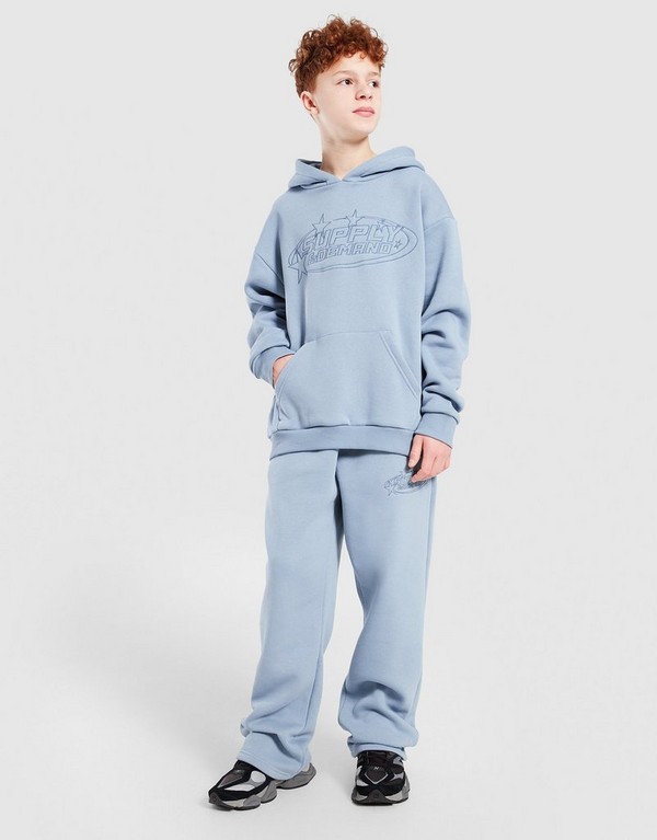 Supply&demand Bluza Z Kapturem Kenzor Oh Hd - obrazek 2