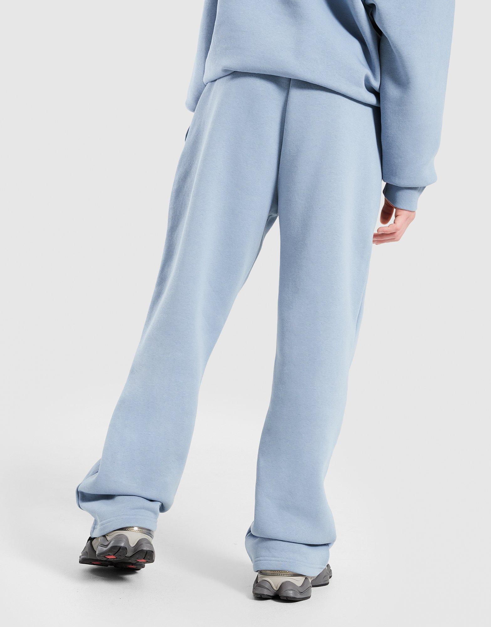 SUPPLY&DEMAND SPODNIE KENZOR PNT SUPTJB18153889 Niebieski