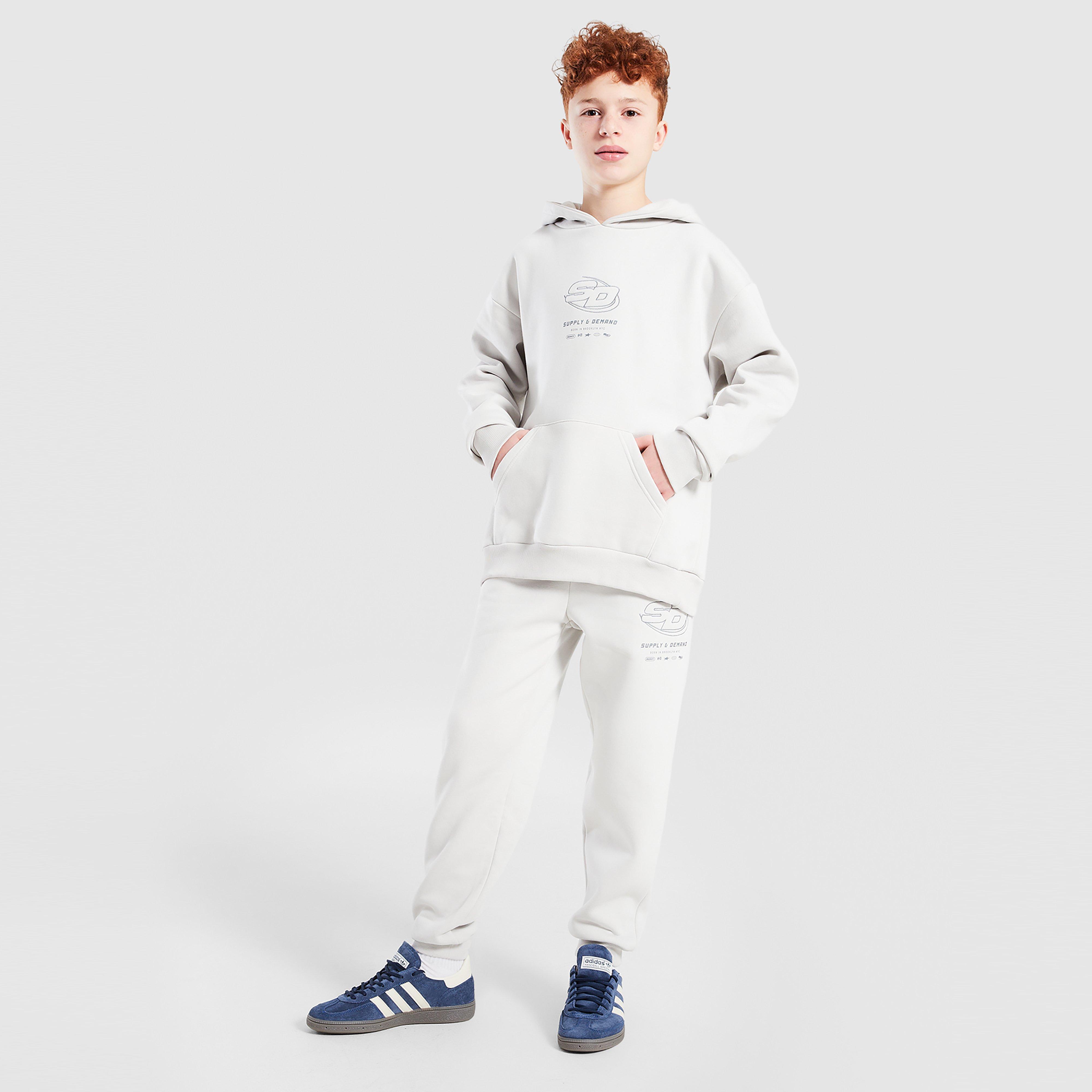 Detská tepláková súprava SUPPLY&amp;DEMAND DRES KENZOR SUIT