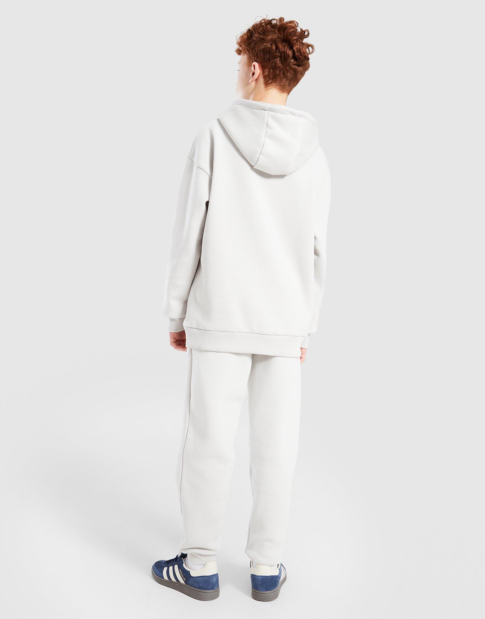 Komplet dresowy dziecięcy SUPPLY&DEMAND DRES KENZOR SUIT SUPTJB18161906 Szary