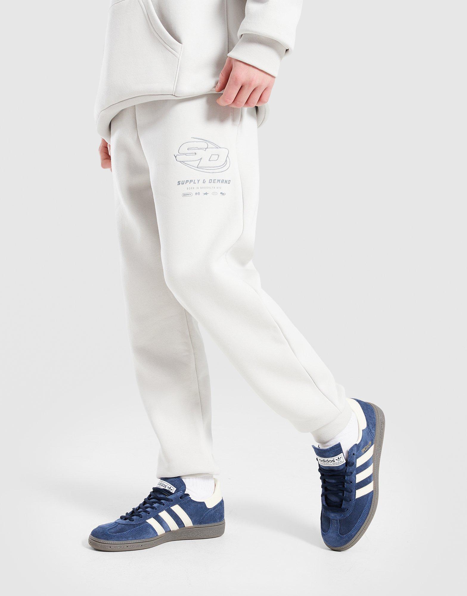 Komplet dresowy dziecięcy SUPPLY&DEMAND DRES KENZOR SUIT SUPTJB18161906 Szary