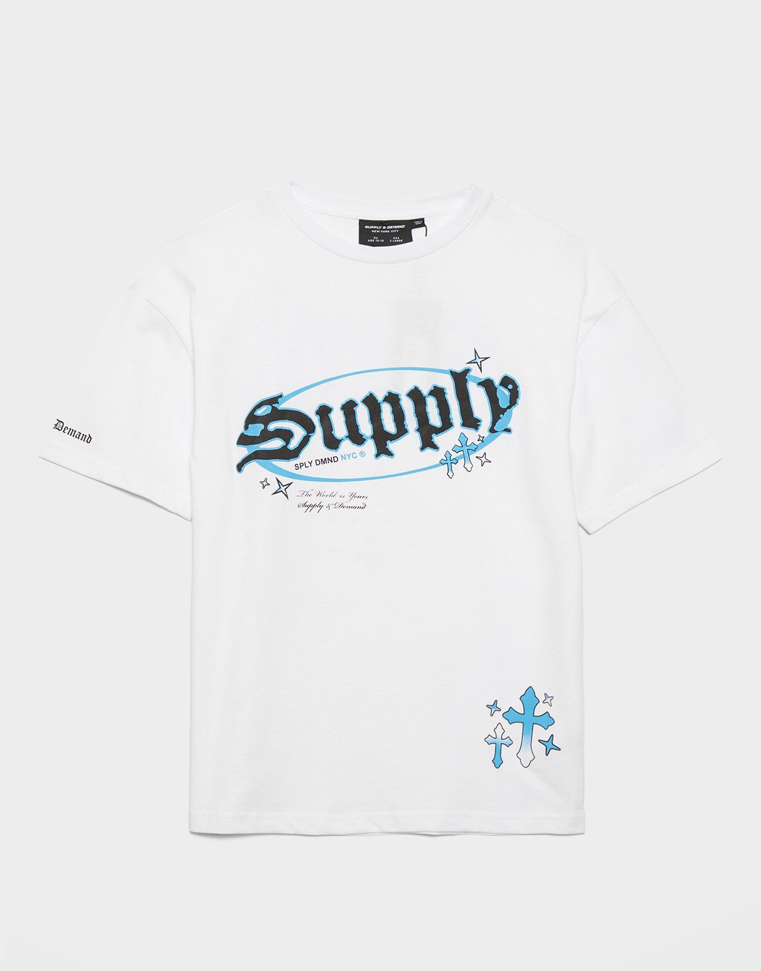 Supply&demand Póló Trebport Tee