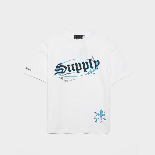 SUPPLY&DEMAND T-SHIRT TREBPORT