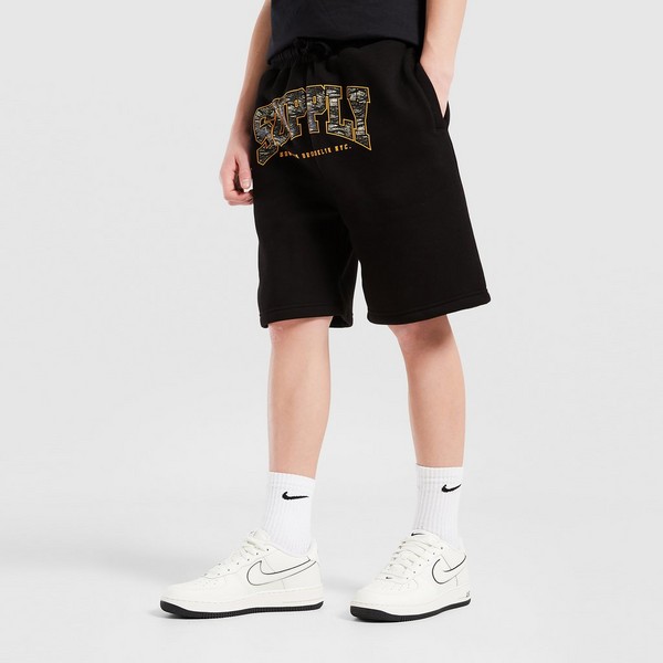 SUPPLY&amp;DEMAND ŠORTKY  BRICKSHAW SHT