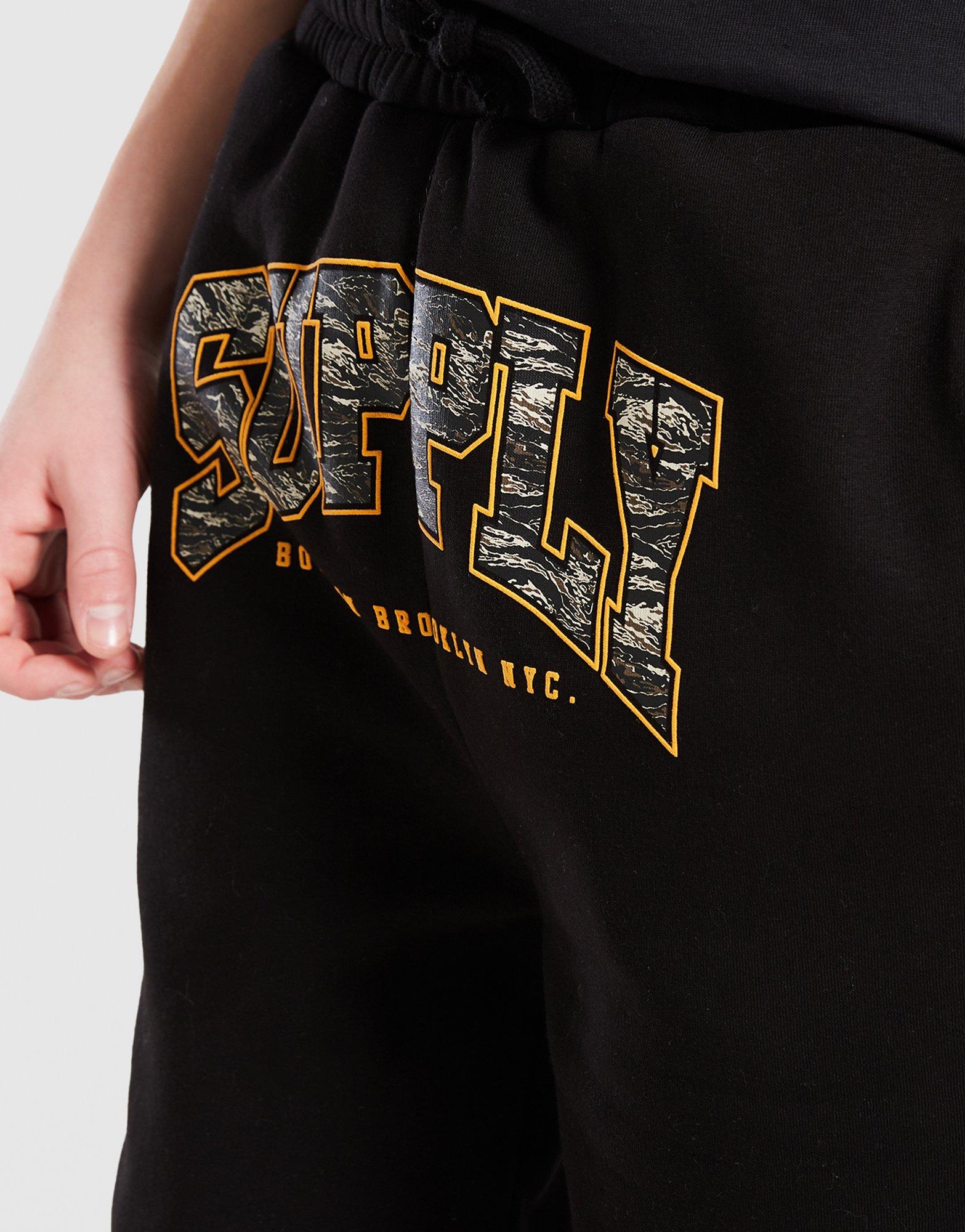 Supply&demand Šortky  Brickshaw Sht