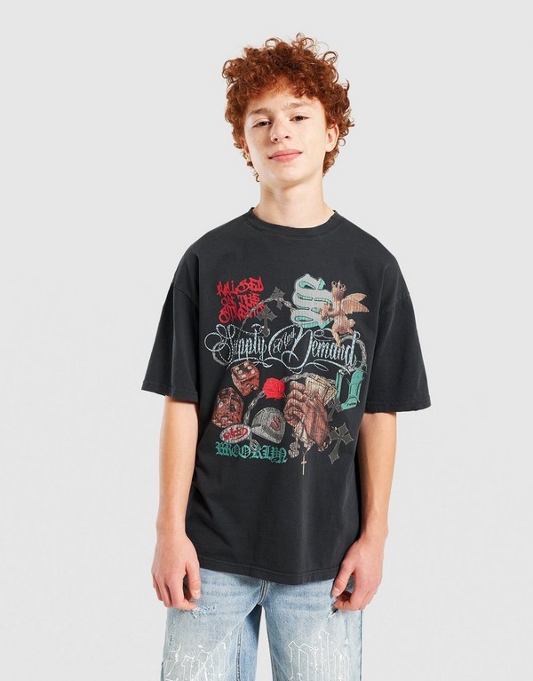 Supply&demand Tričko Motley Tee