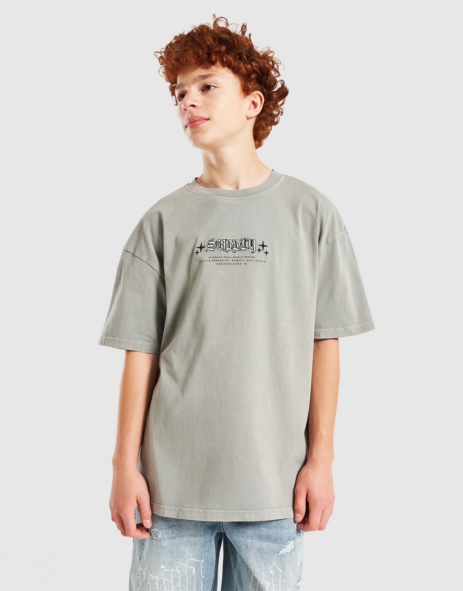 Supply&demand T-Shirt Quita