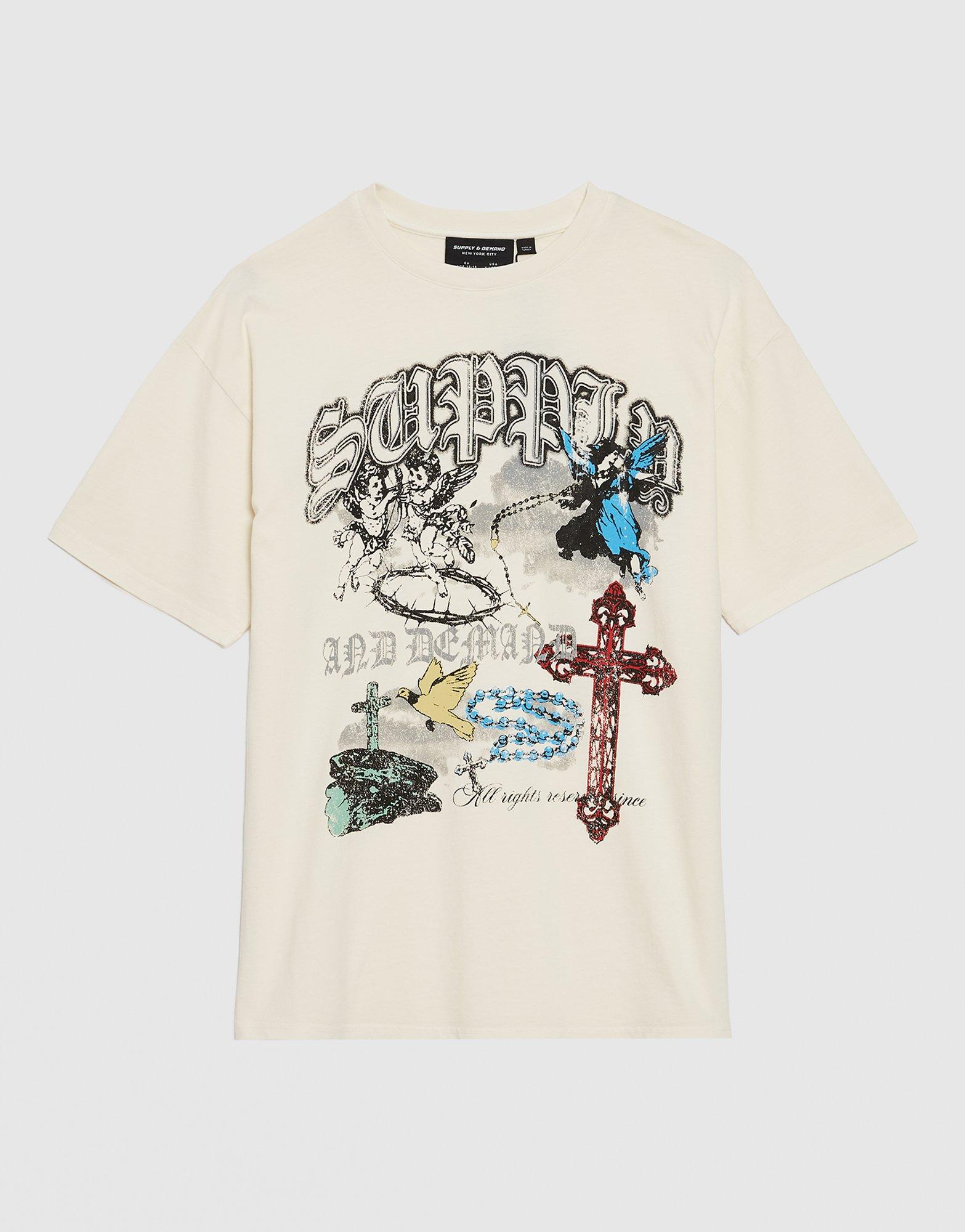 Supply & Demand T Shirt Retrospect