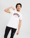 SUPPLY&DEMAND T-SHIRT TEAM SPLATTER TEE OPTIC WHIT
