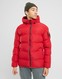 SUPPLY&DEMAND KURTKA ZIMOWA NIKOL PUFFER RED