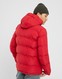 SUPPLY&DEMAND KURTKA ZIMOWA NIKOL PUFFER RED