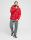 SUPPLY&DEMAND KURTKA ZIMOWA NIKOL PUFFER RED