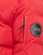 SUPPLY&DEMAND KABÁT TÉLI NIKOL PUFFER RED