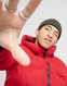 SUPPLY&DEMAND KABÁT TÉLI NIKOL PUFFER RED