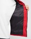 SUPPLY&DEMAND KABÁT TÉLI NIKOL PUFFER RED